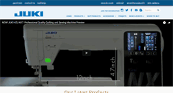 Desktop Screenshot of jukihome.com